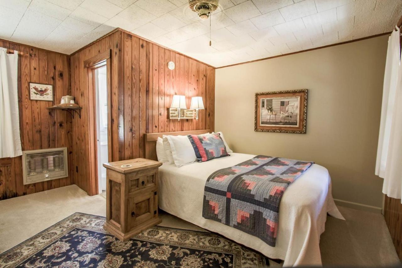 Mountainaire Inn And Log Cabins Blowing Rock Exteriér fotografie