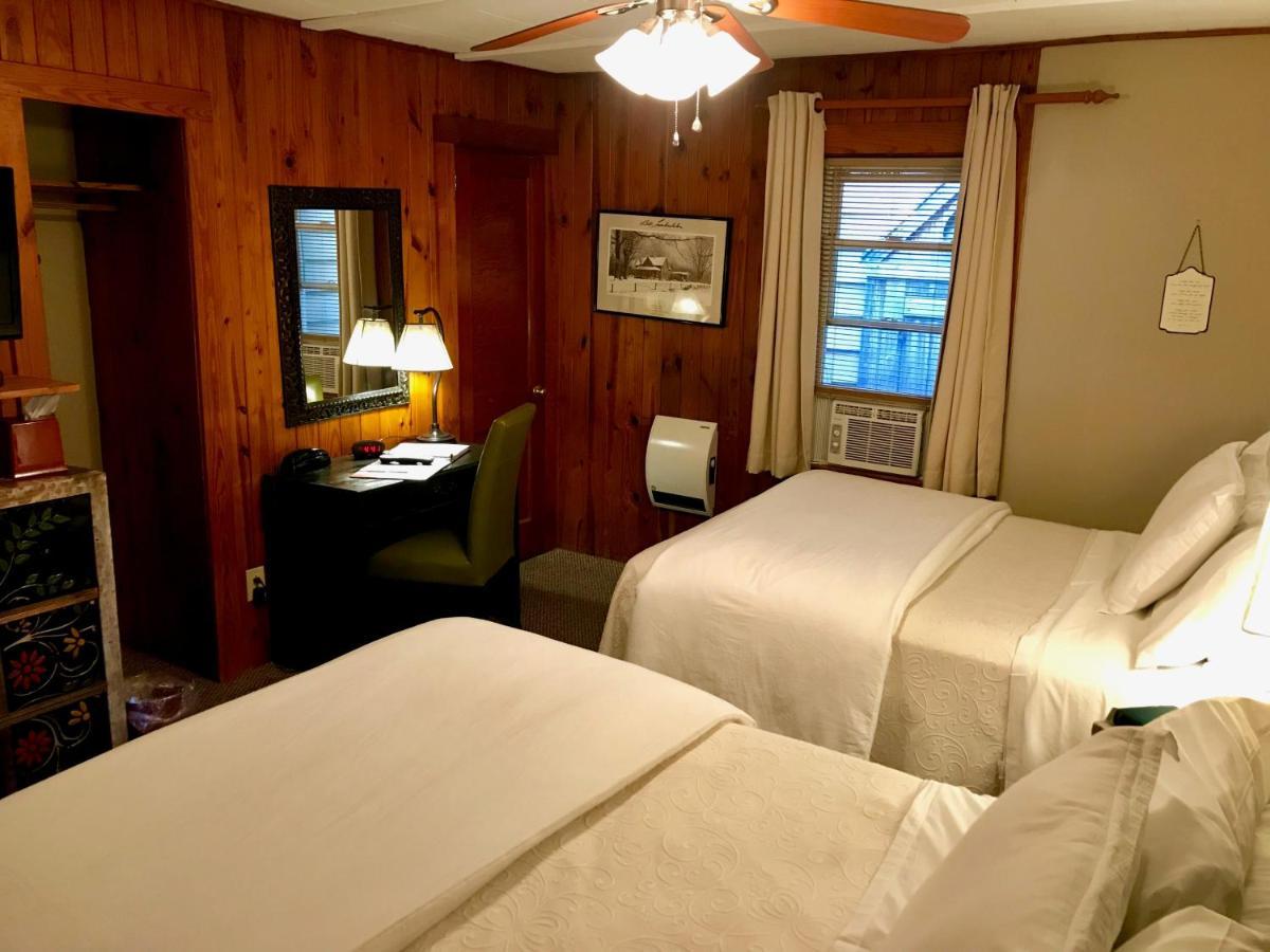 Mountainaire Inn And Log Cabins Blowing Rock Exteriér fotografie