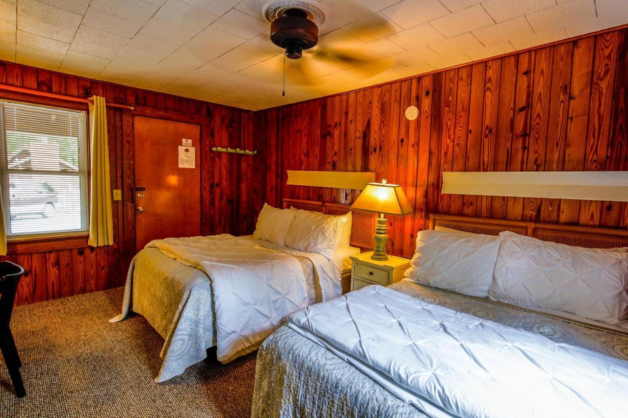 Mountainaire Inn And Log Cabins Blowing Rock Exteriér fotografie