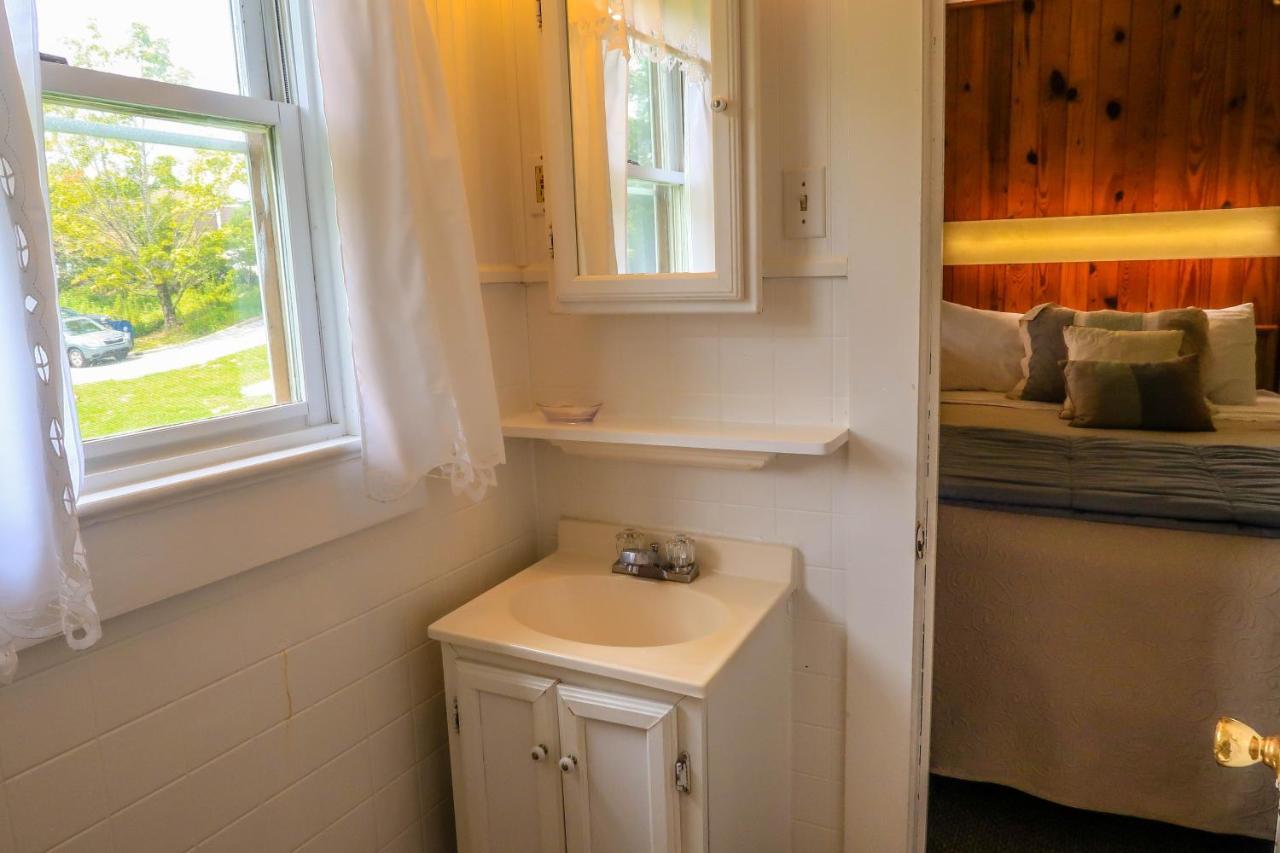 Mountainaire Inn And Log Cabins Blowing Rock Exteriér fotografie