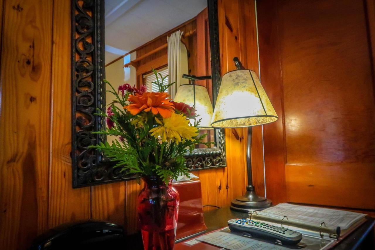 Mountainaire Inn And Log Cabins Blowing Rock Exteriér fotografie