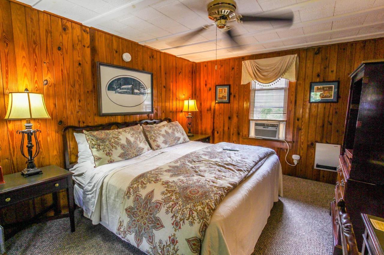 Mountainaire Inn And Log Cabins Blowing Rock Exteriér fotografie