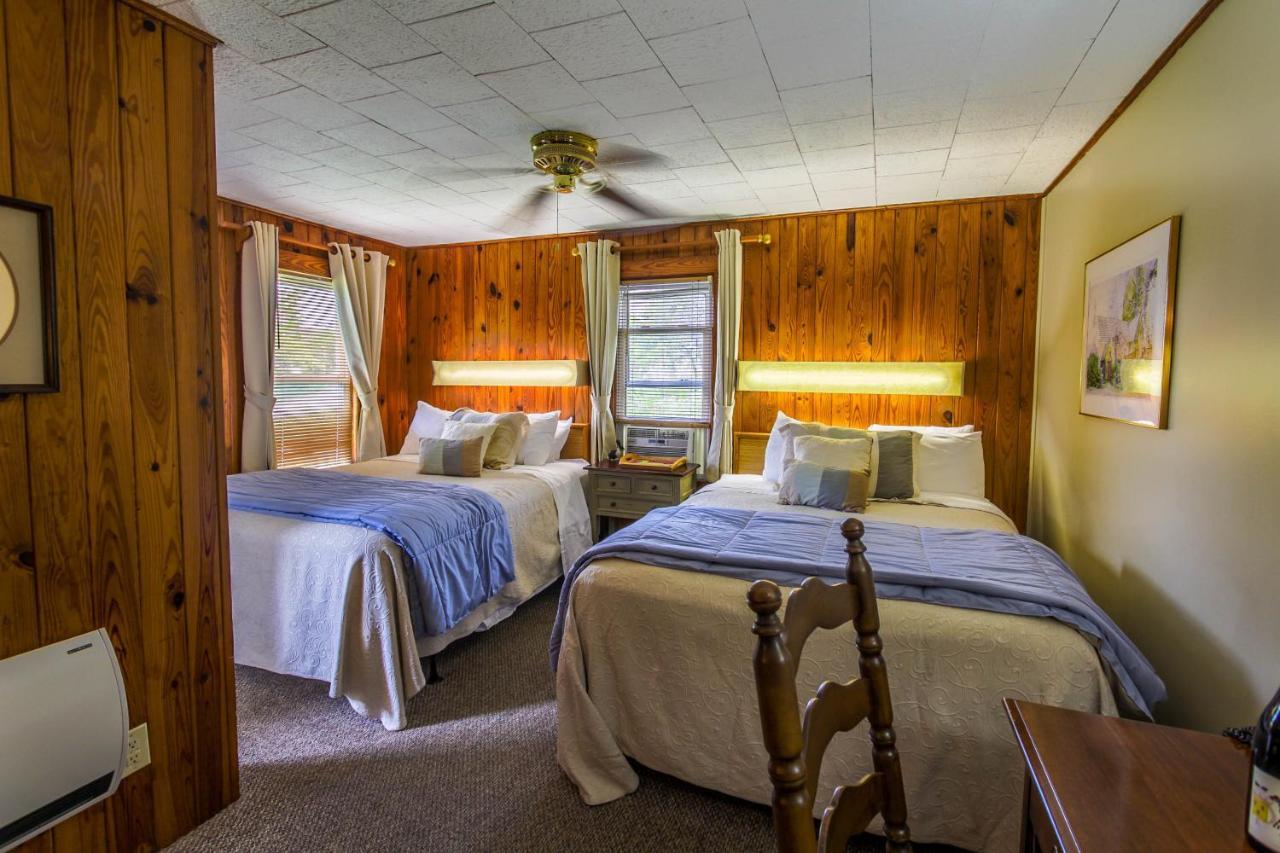 Mountainaire Inn And Log Cabins Blowing Rock Exteriér fotografie