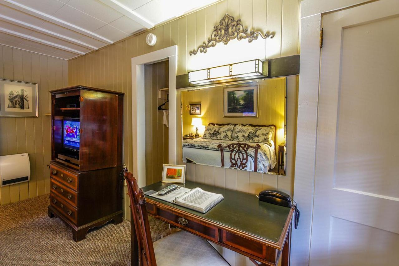Mountainaire Inn And Log Cabins Blowing Rock Exteriér fotografie