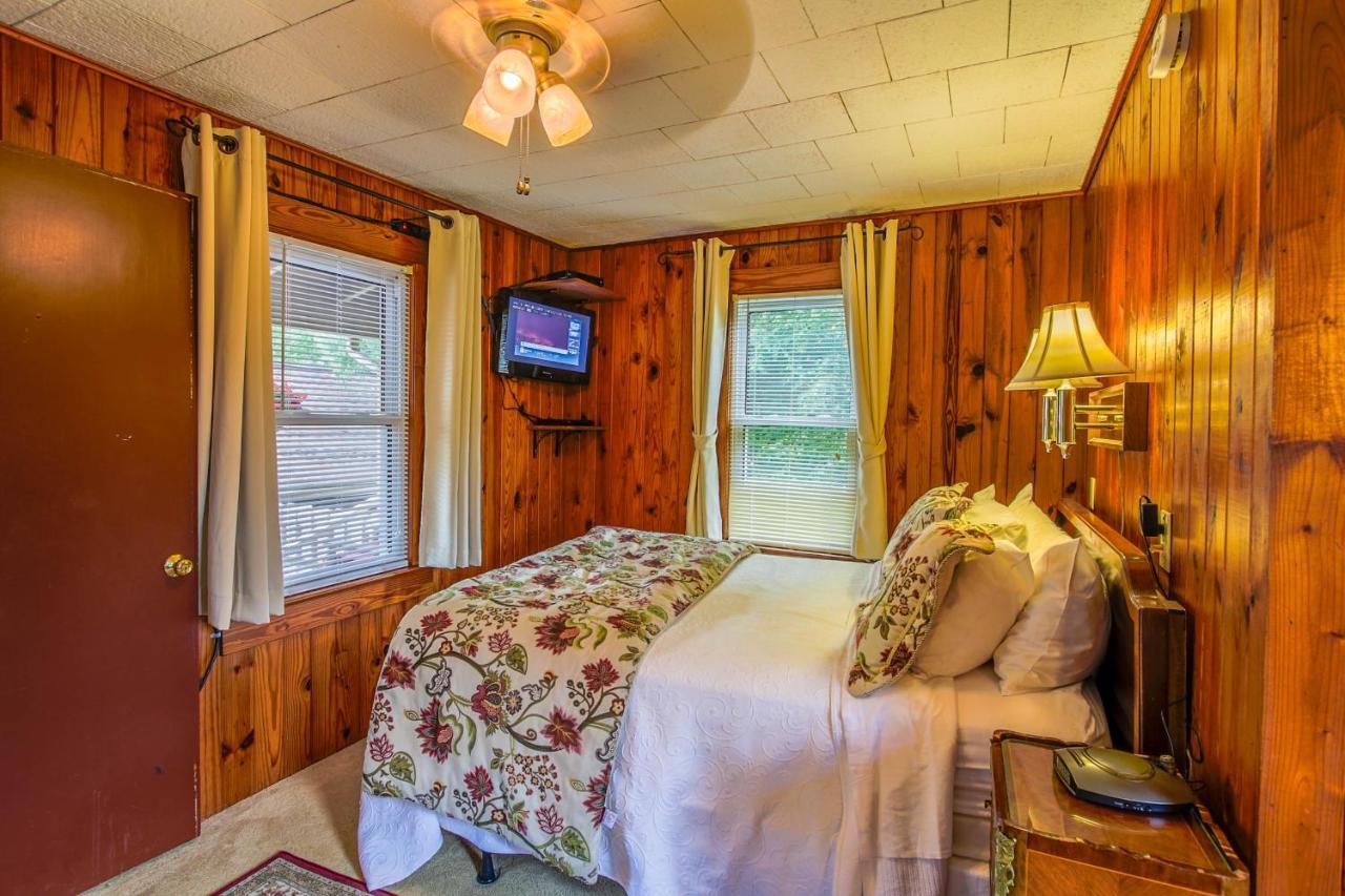 Mountainaire Inn And Log Cabins Blowing Rock Exteriér fotografie