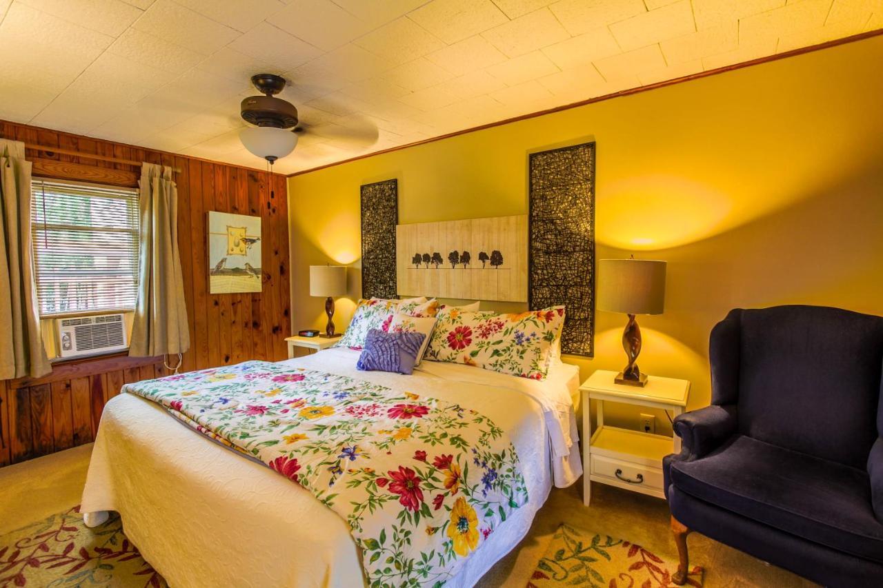 Mountainaire Inn And Log Cabins Blowing Rock Exteriér fotografie