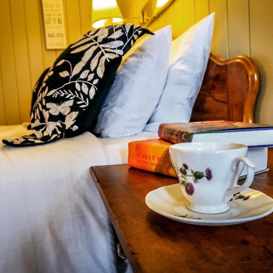 Mountainaire Inn And Log Cabins Blowing Rock Exteriér fotografie