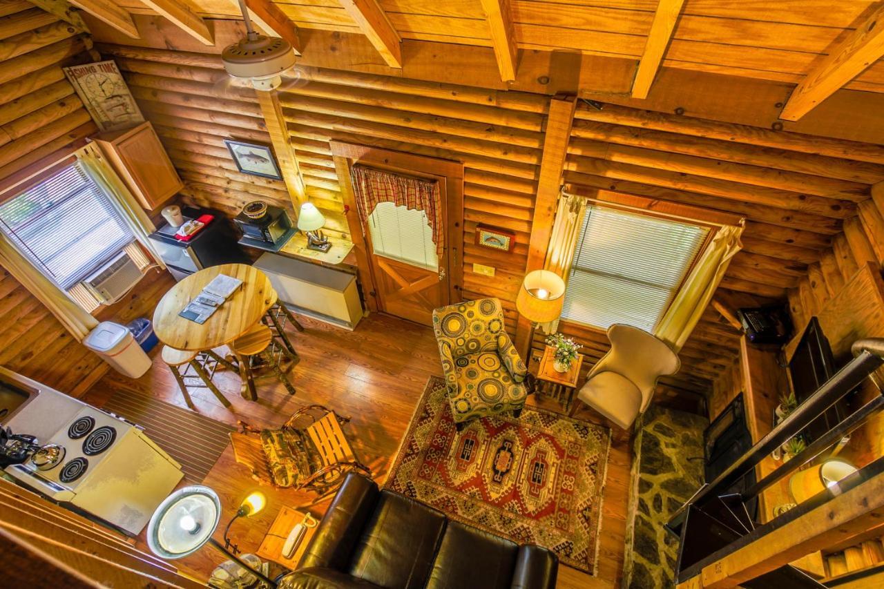 Mountainaire Inn And Log Cabins Blowing Rock Exteriér fotografie