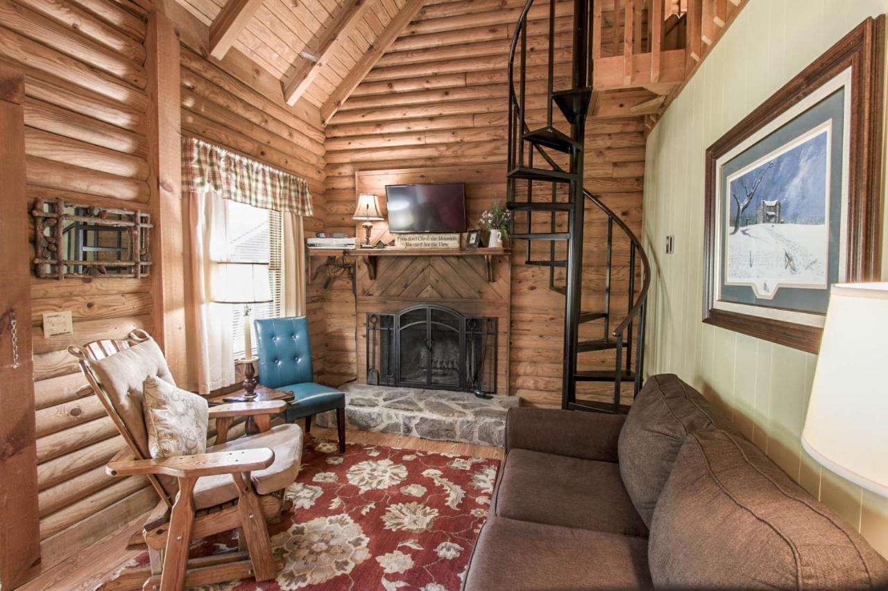 Mountainaire Inn And Log Cabins Blowing Rock Exteriér fotografie