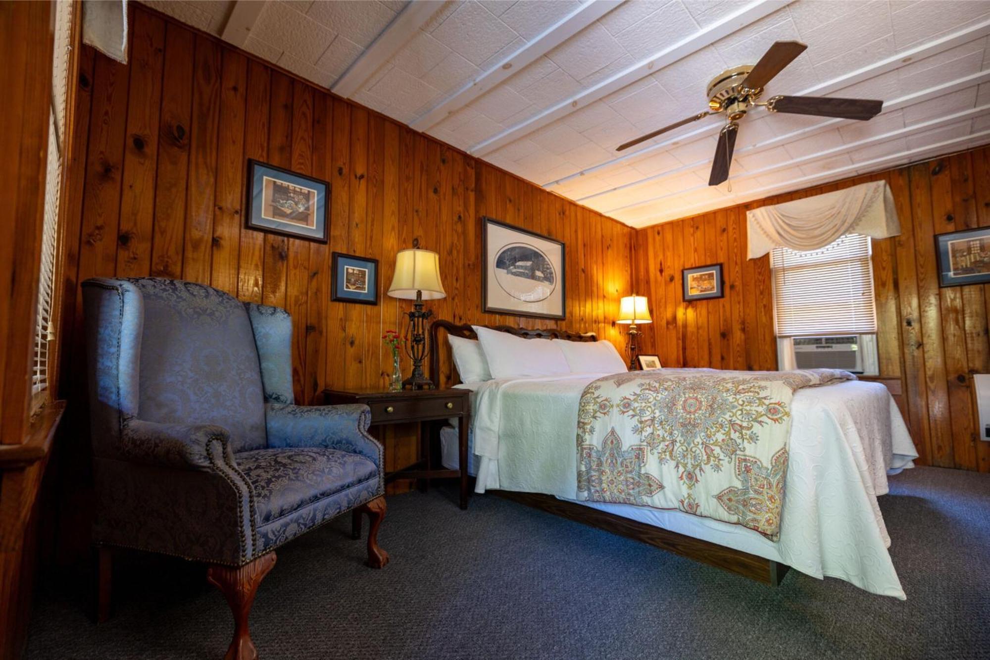 Mountainaire Inn And Log Cabins Blowing Rock Exteriér fotografie