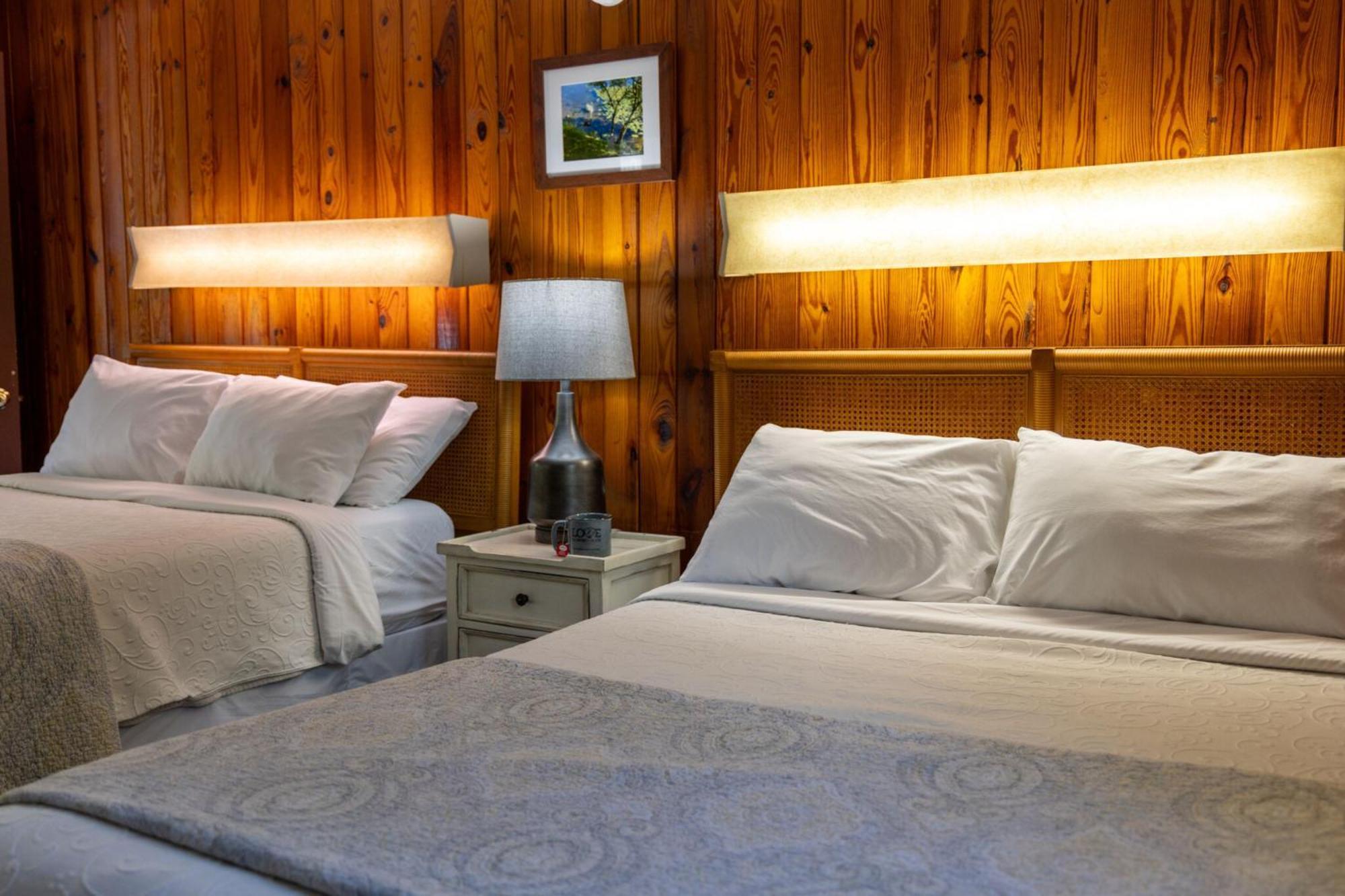 Mountainaire Inn And Log Cabins Blowing Rock Exteriér fotografie