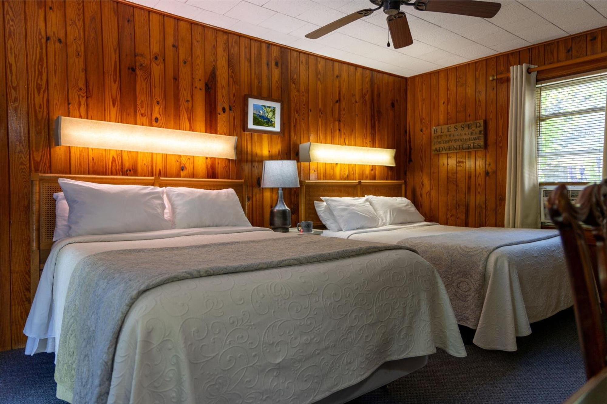 Mountainaire Inn And Log Cabins Blowing Rock Exteriér fotografie
