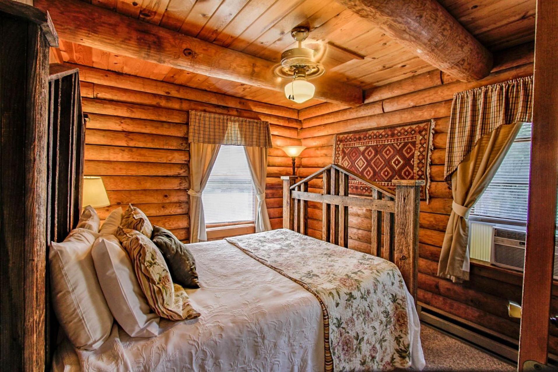 Mountainaire Inn And Log Cabins Blowing Rock Exteriér fotografie