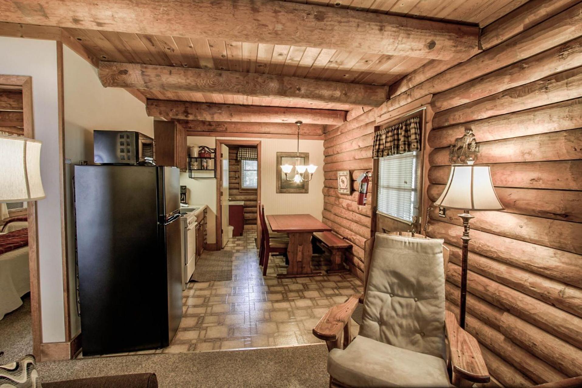 Mountainaire Inn And Log Cabins Blowing Rock Exteriér fotografie