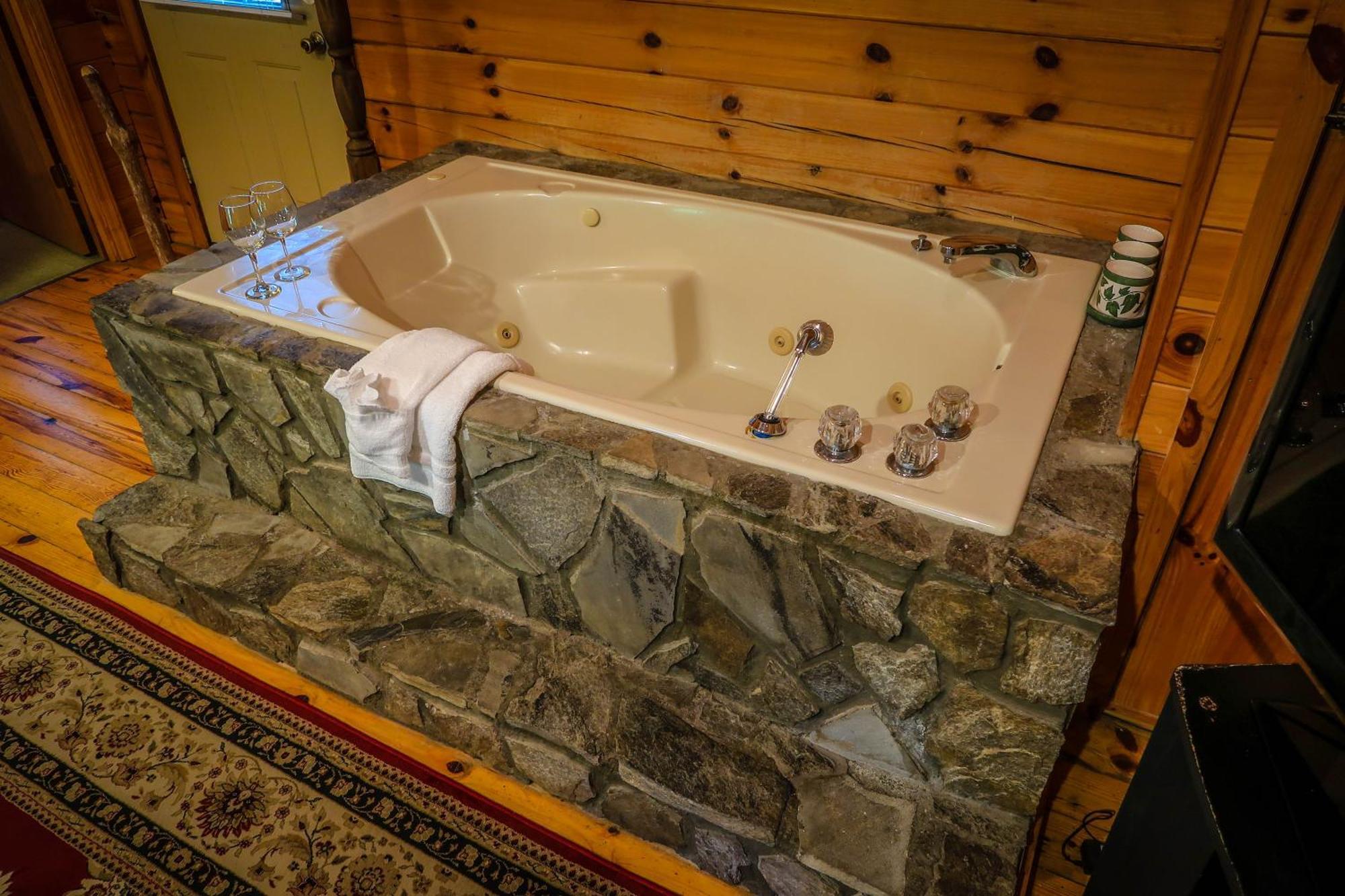 Mountainaire Inn And Log Cabins Blowing Rock Exteriér fotografie