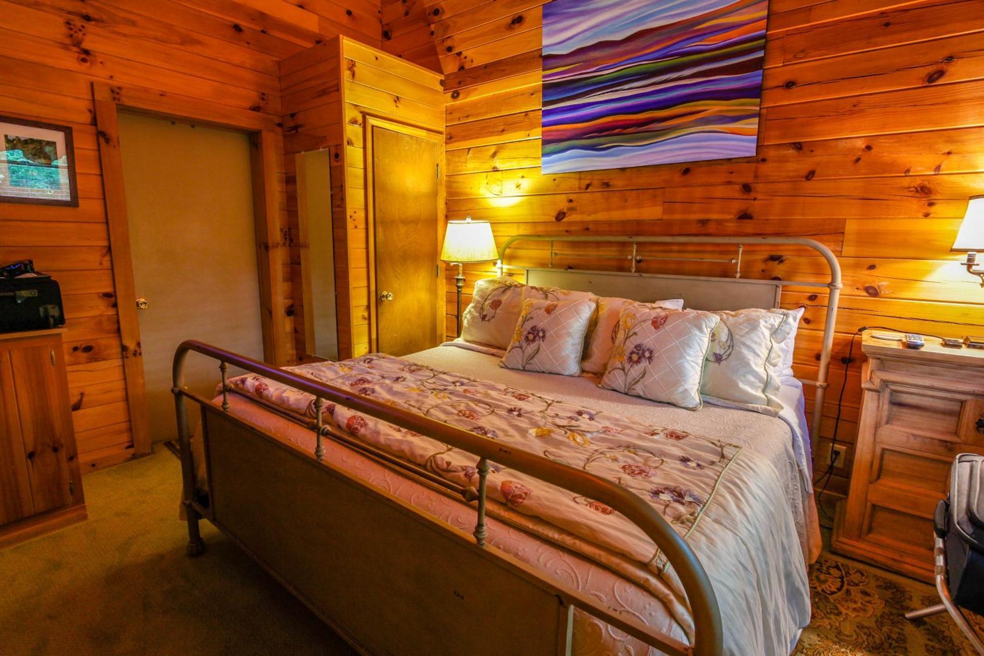 Mountainaire Inn And Log Cabins Blowing Rock Exteriér fotografie